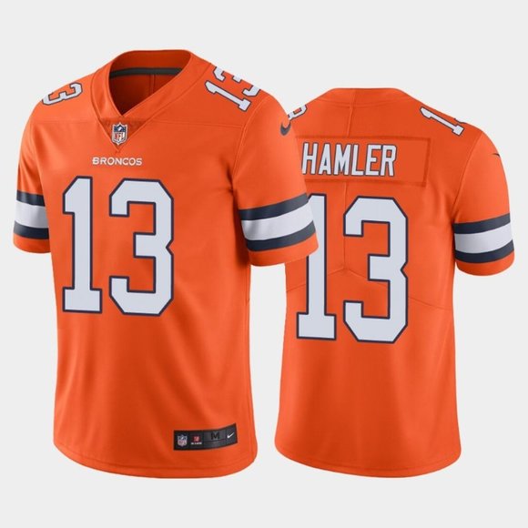 kj hamler jersey broncos